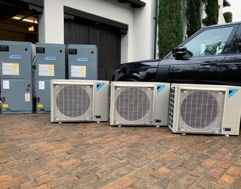 AC Sales and Installs