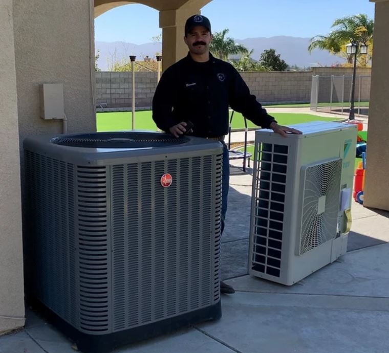 Air Conditioning Services