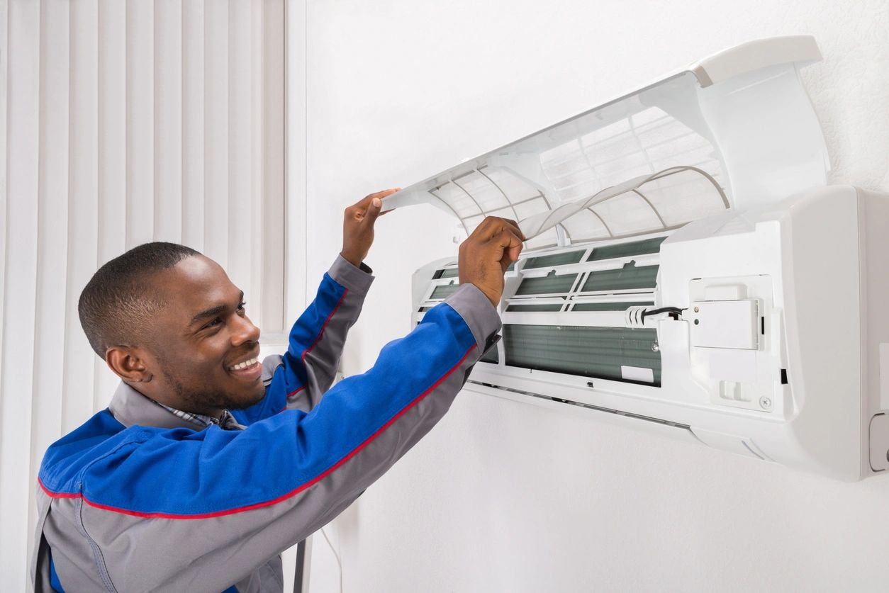 Ductless Minisplit Heating and Cooling Systems