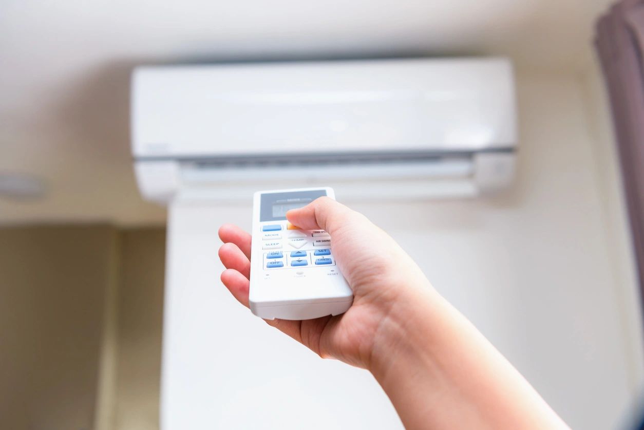 Ductless AC and Heat