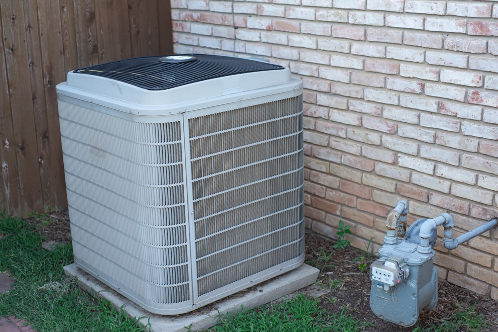 AC condenser