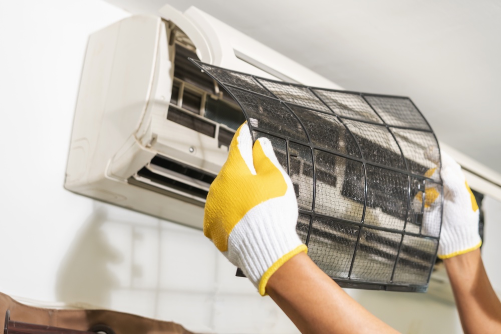 Clean your air conditioner yourself for better home health